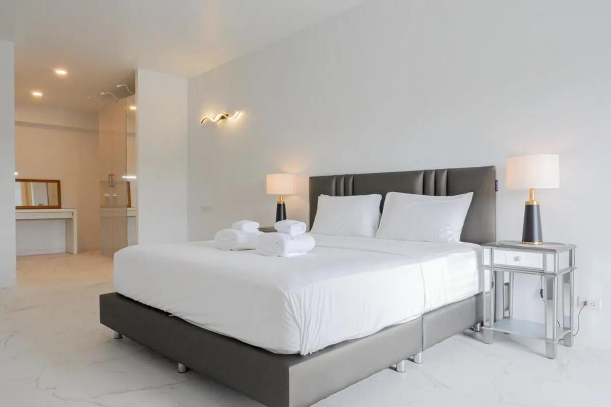 Apartment The Replay 1br With Terrace And Sea View Strand Bang Rak