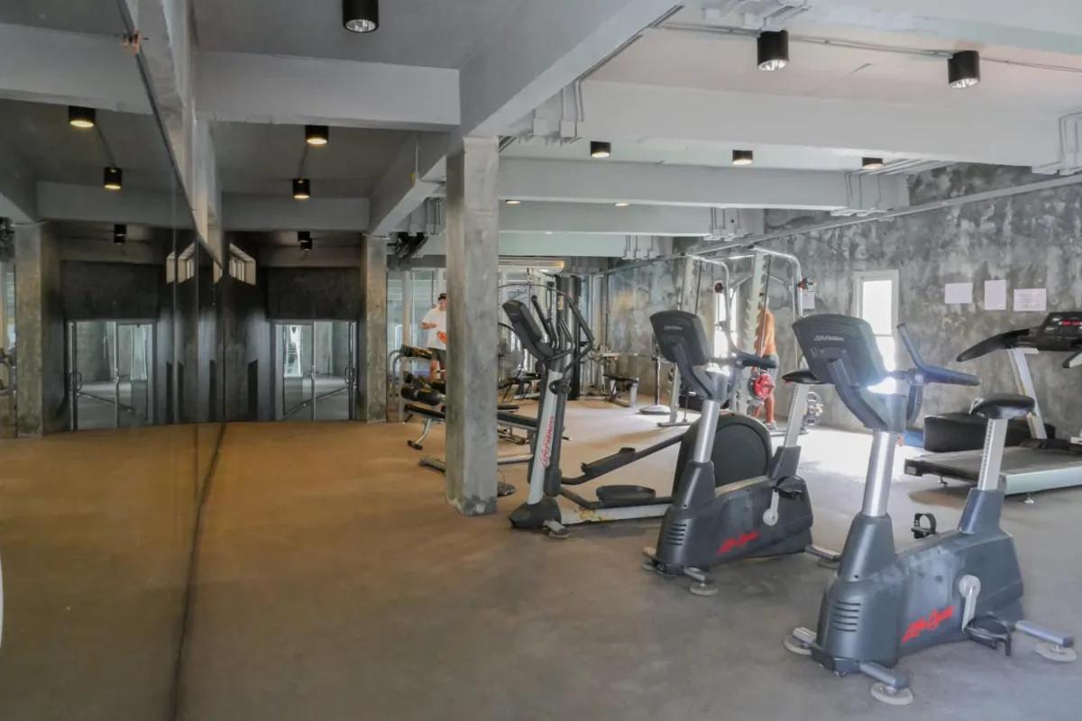 The Replay 1br With Terrace And Sea View Apartment Strand Bang Rak