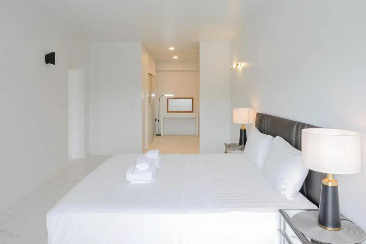The Replay 1br With Terrace And Sea View * Strand Bang Rak