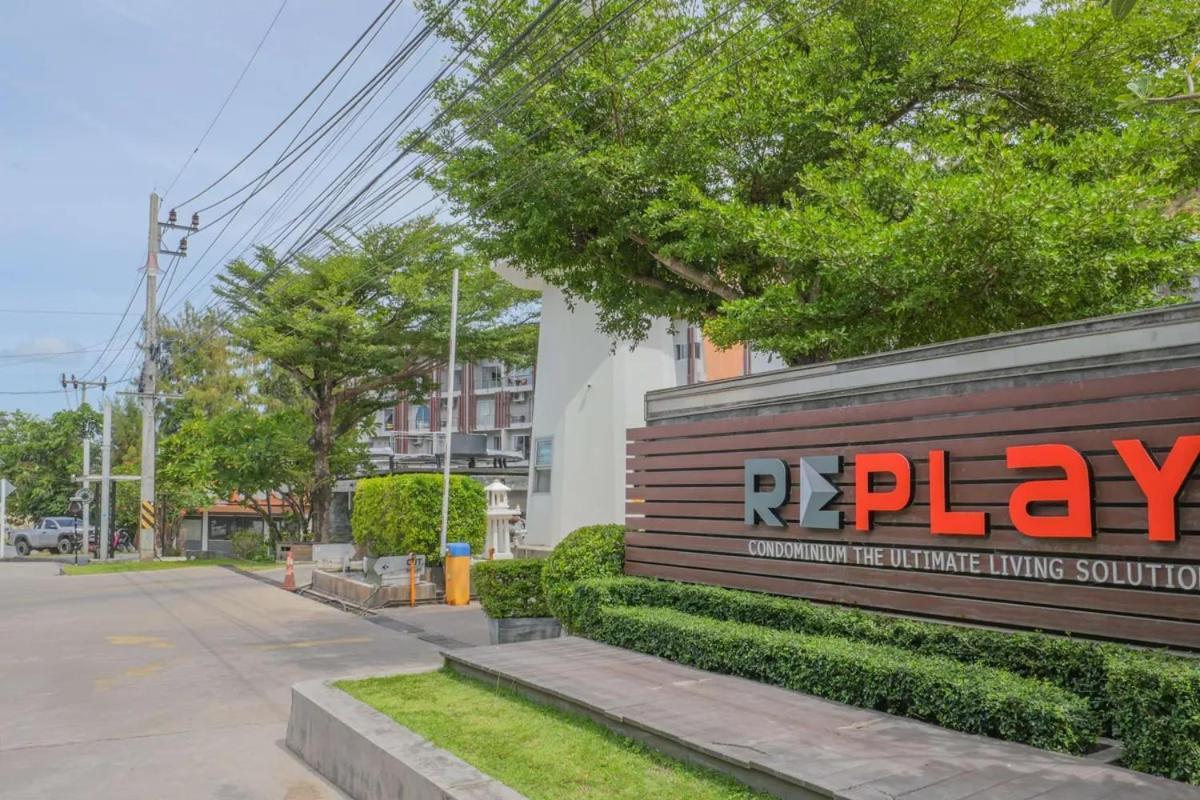 The Replay 1br With Terrace And Sea View Apartment