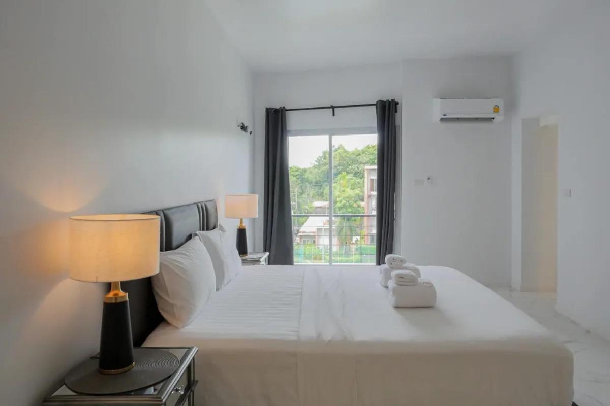 Apartment The Replay 1br With Terrace And Sea View