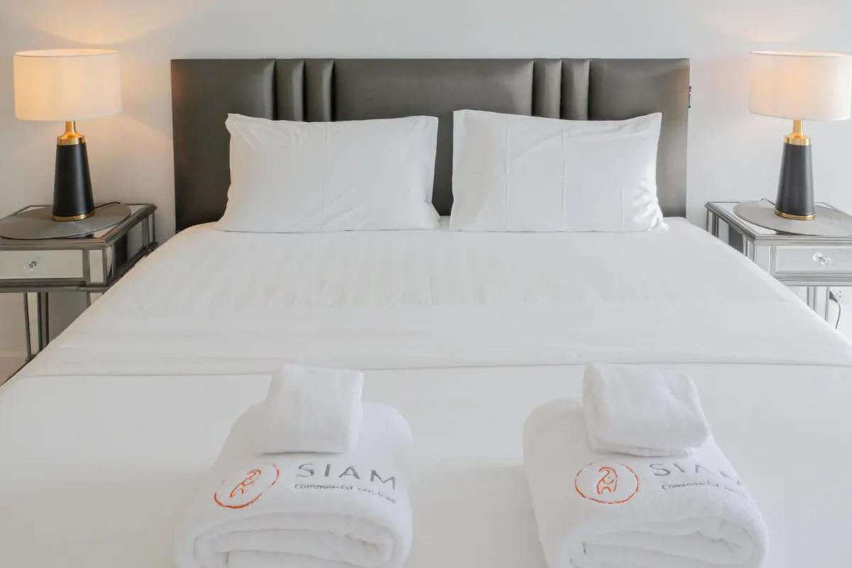 The Replay 1br With Terrace And Sea View Strand Bang Rak